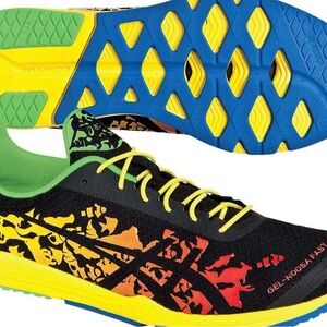 Men's ASICS T307N GEL NoosaFAST Running Racing Shoes